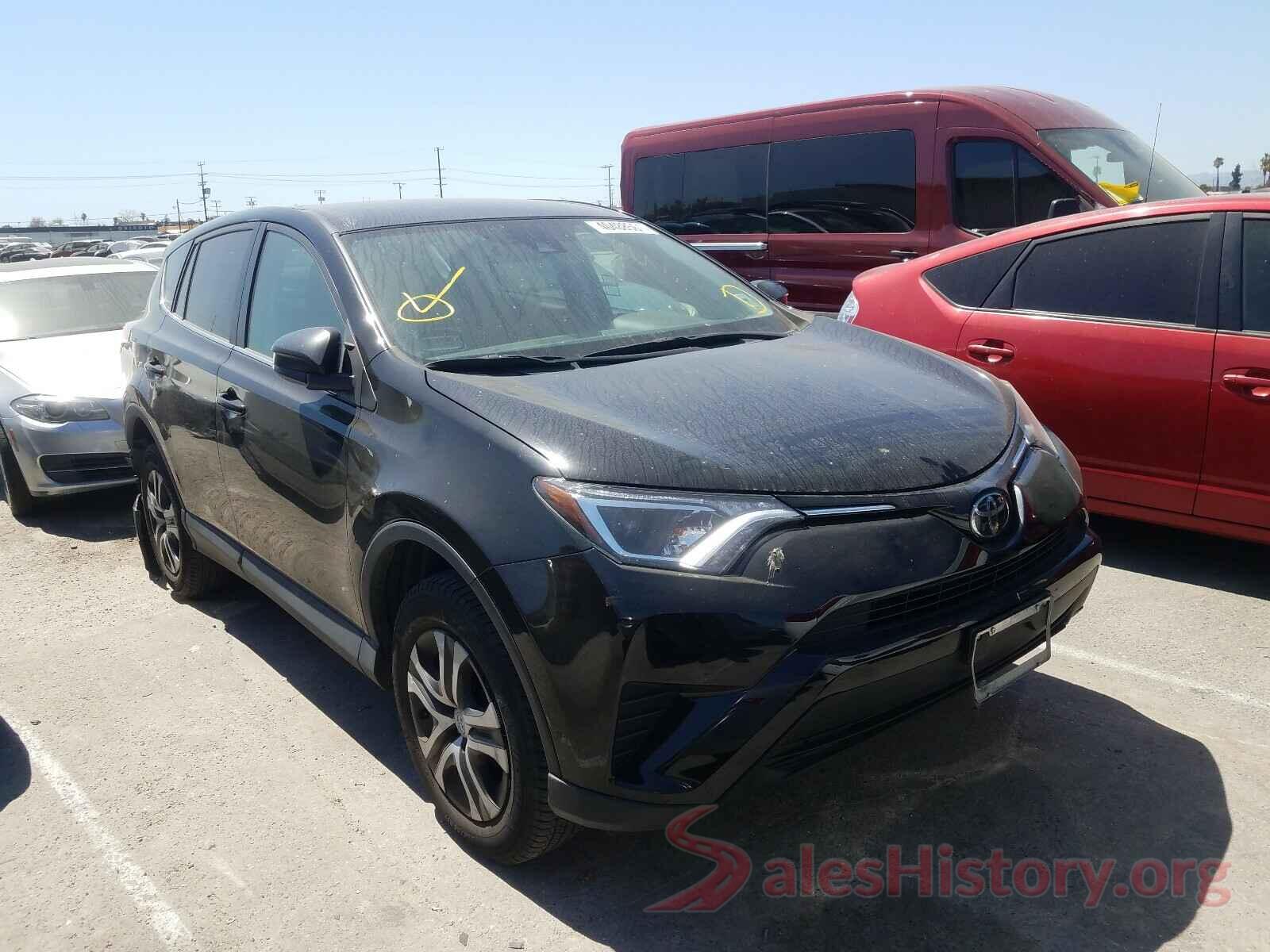 2T3ZFREV2JW476861 2018 TOYOTA RAV4