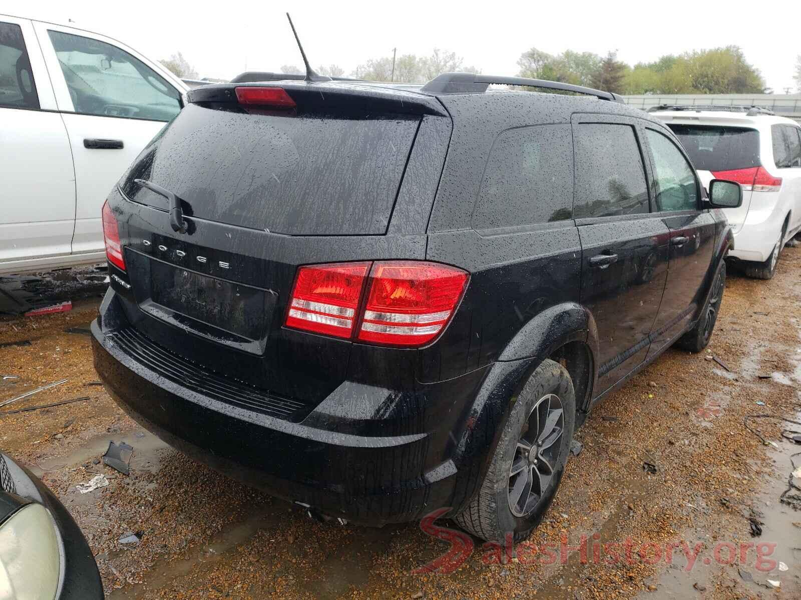 3C4PDCAB8HT568452 2017 DODGE JOURNEY