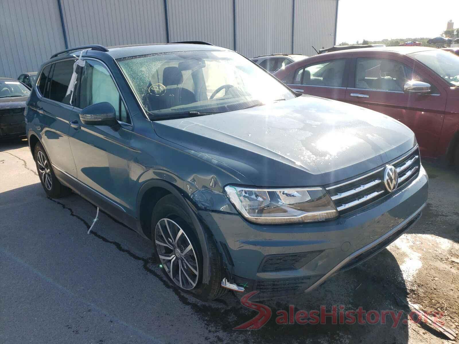 3VV3B7AXXLM075416 2020 VOLKSWAGEN TIGUAN