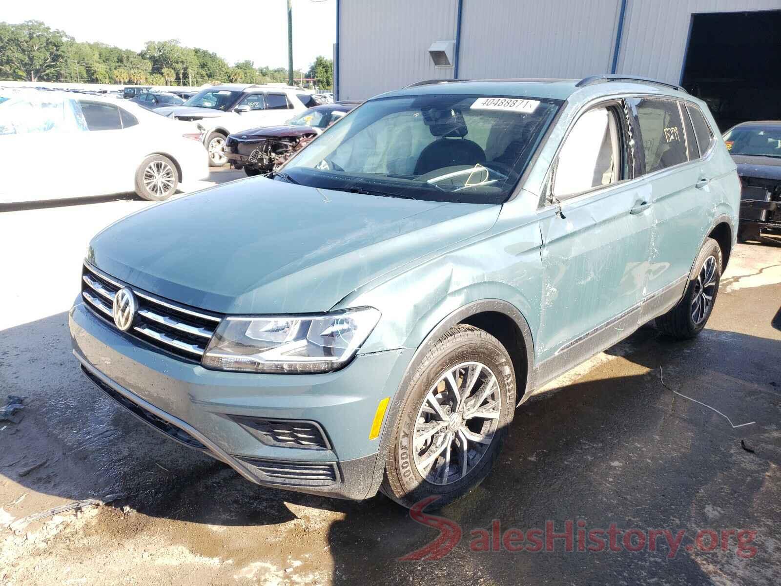 3VV3B7AXXLM075416 2020 VOLKSWAGEN TIGUAN