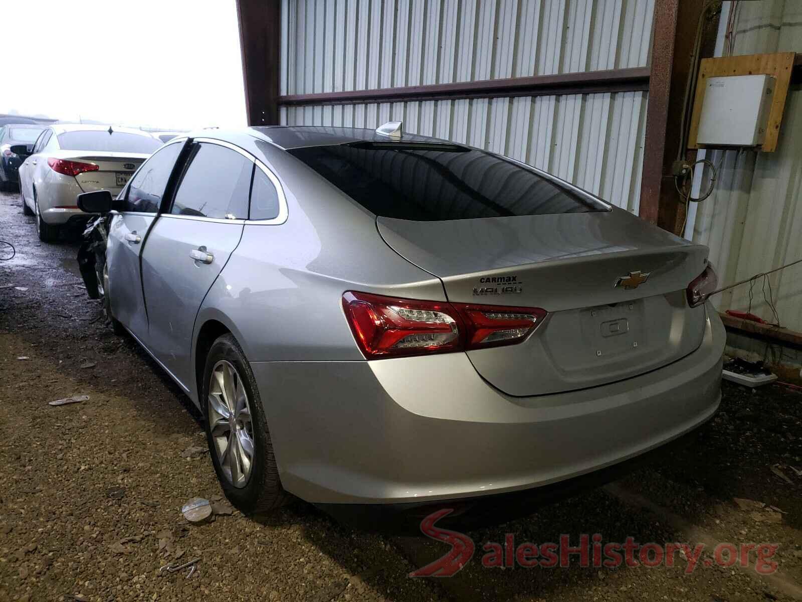 1G1ZD5STXKF139271 2019 CHEVROLET MALIBU