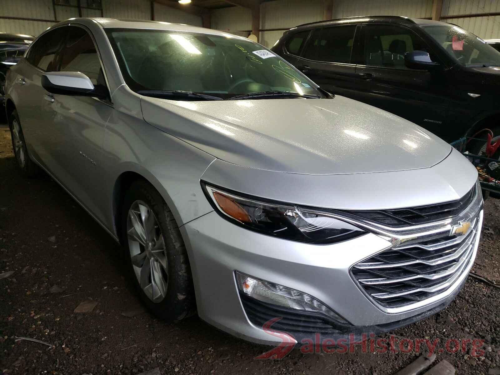 1G1ZD5STXKF139271 2019 CHEVROLET MALIBU