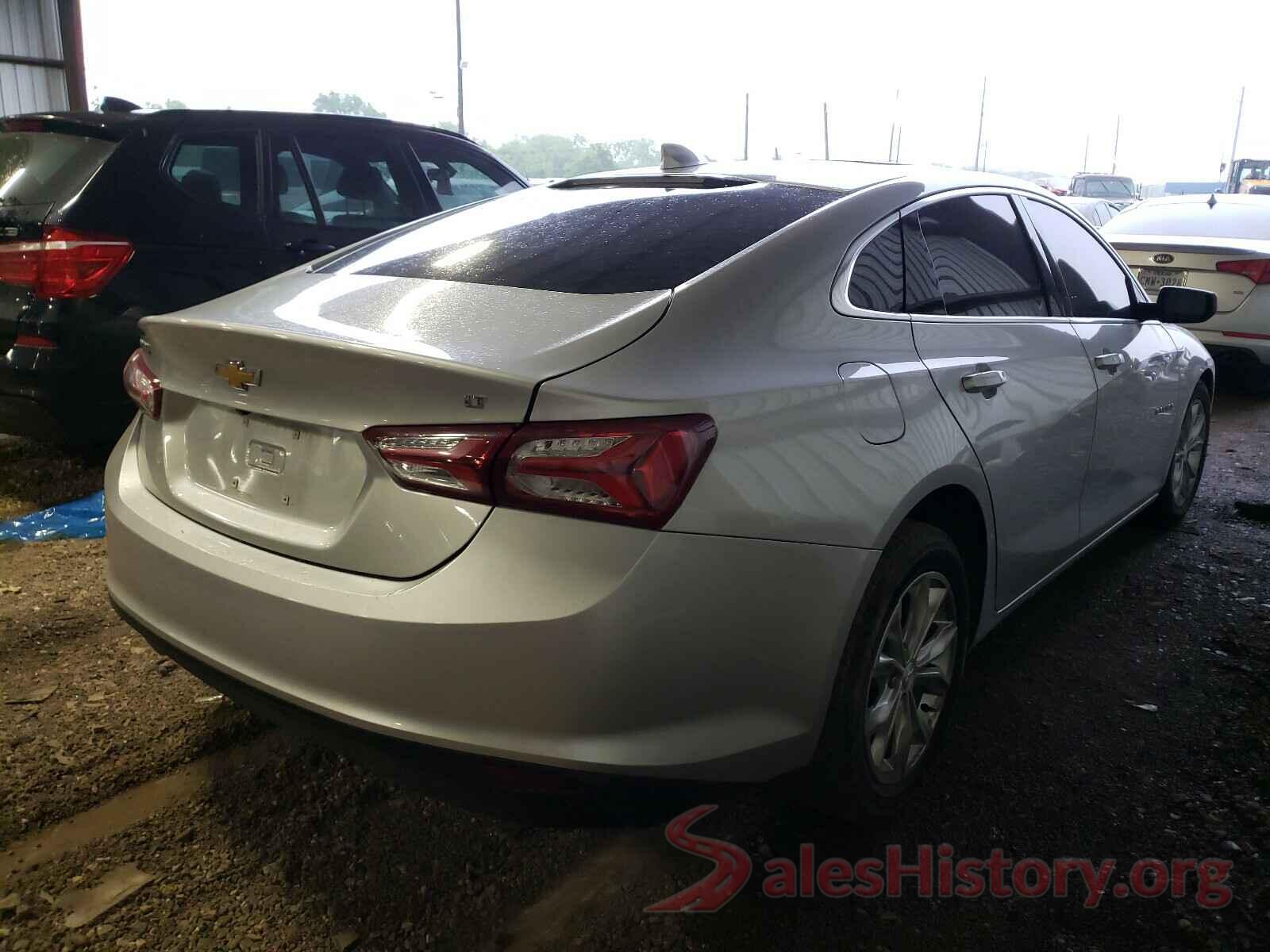 1G1ZD5STXKF139271 2019 CHEVROLET MALIBU