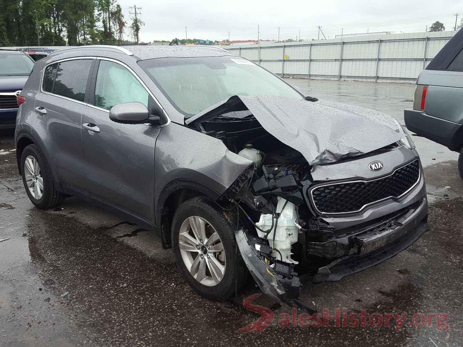 KNDPM3AC4H7291537 2017 KIA SPORTAGE