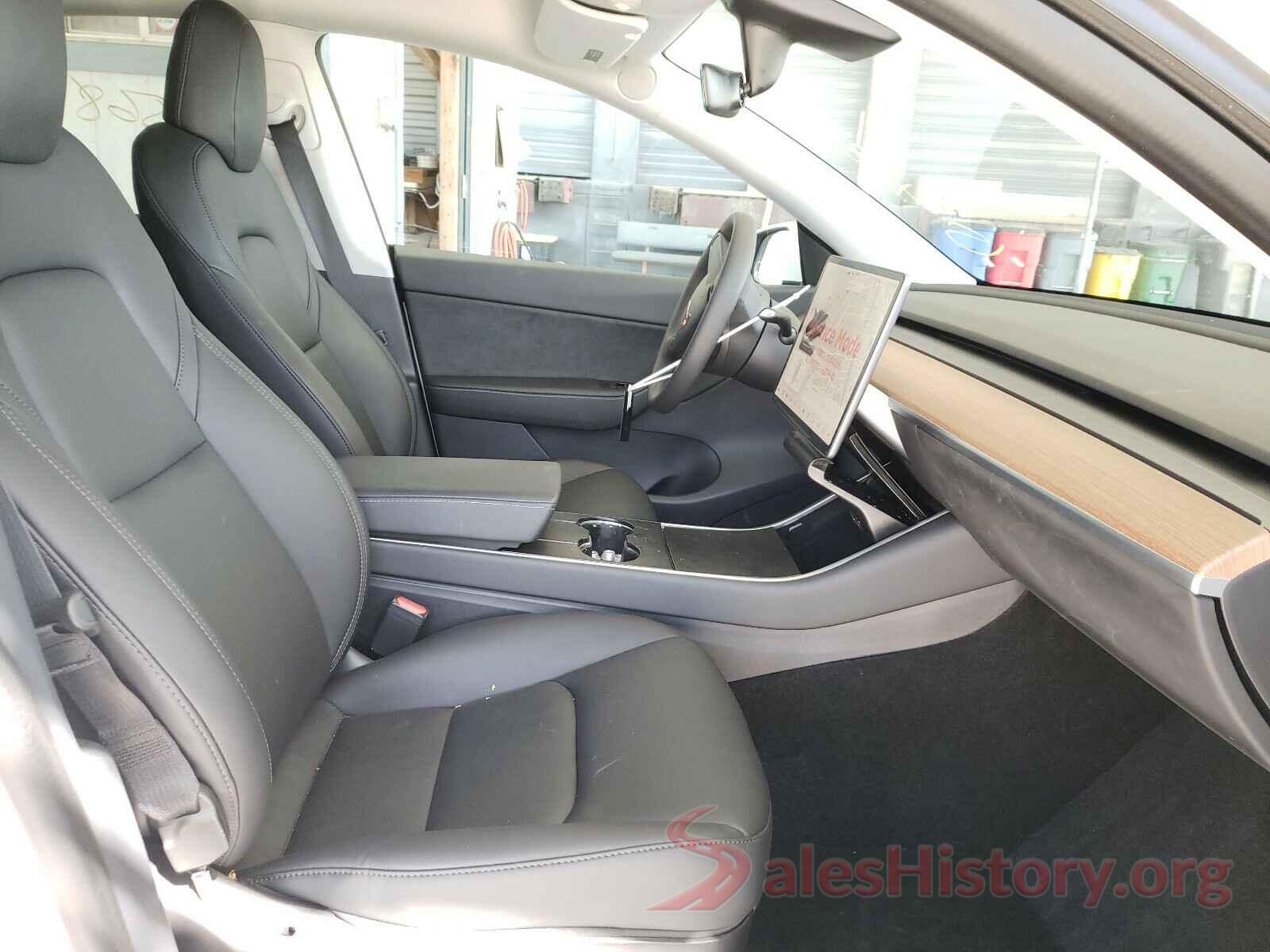 5YJYGDEF2LF004205 2020 TESLA MODEL Y