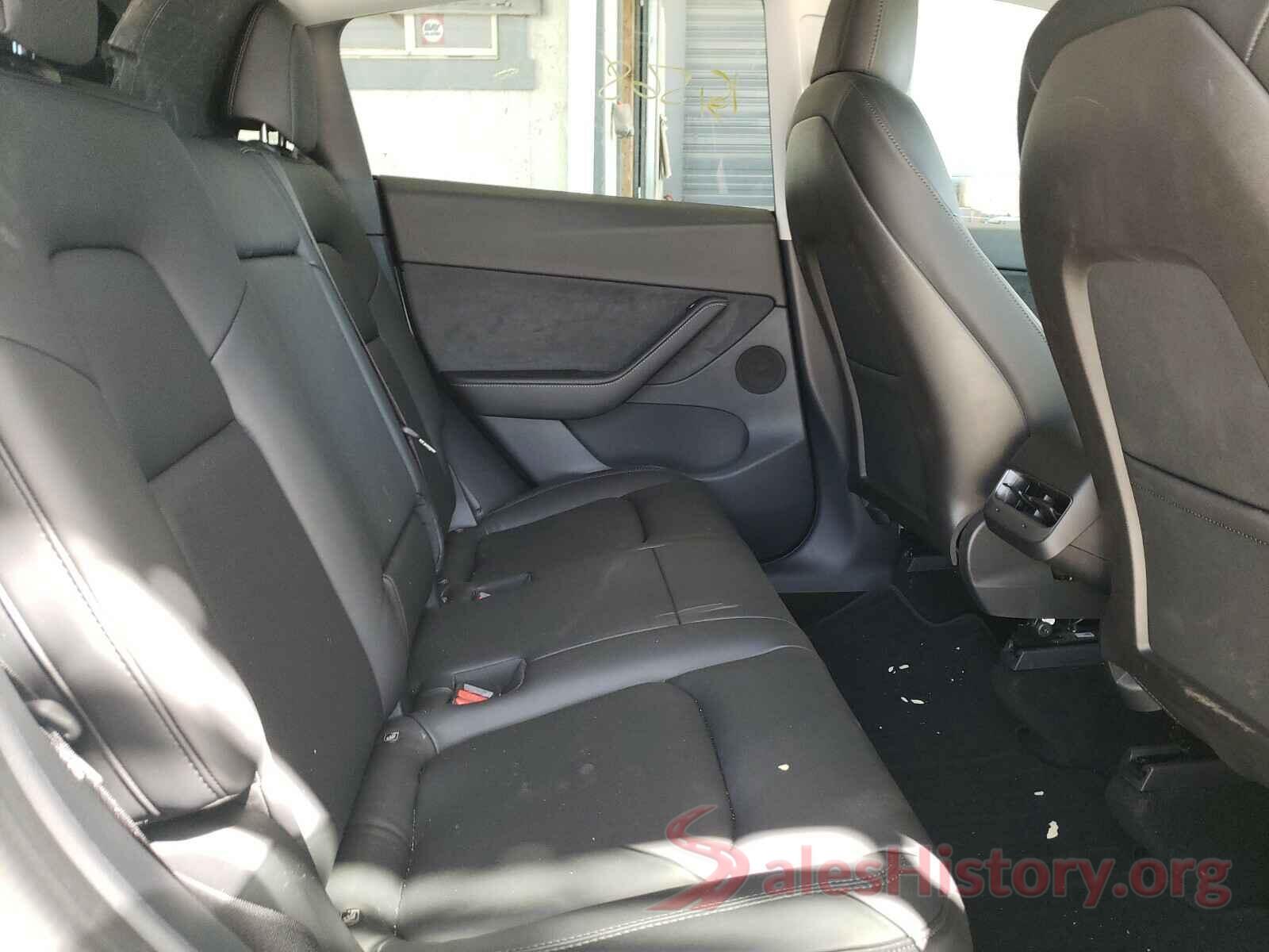 5YJYGDEF2LF004205 2020 TESLA MODEL Y