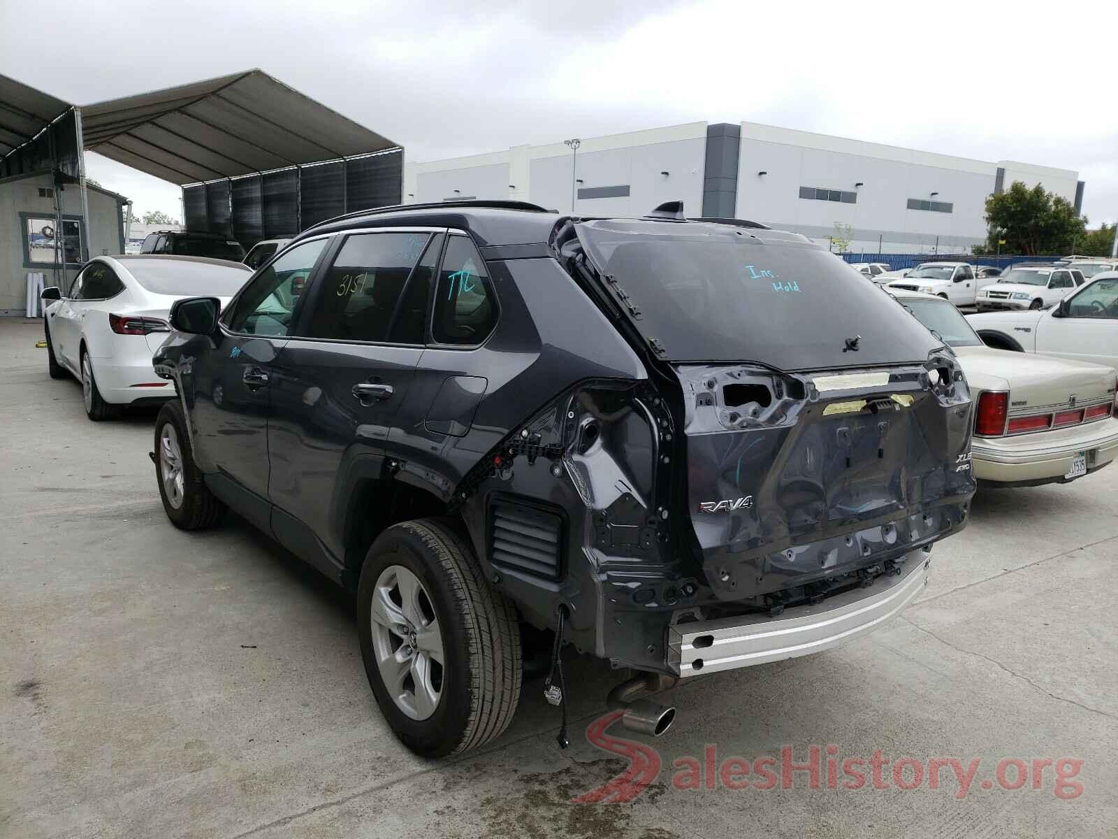 2T3P1RFVXMC159288 2021 TOYOTA RAV4