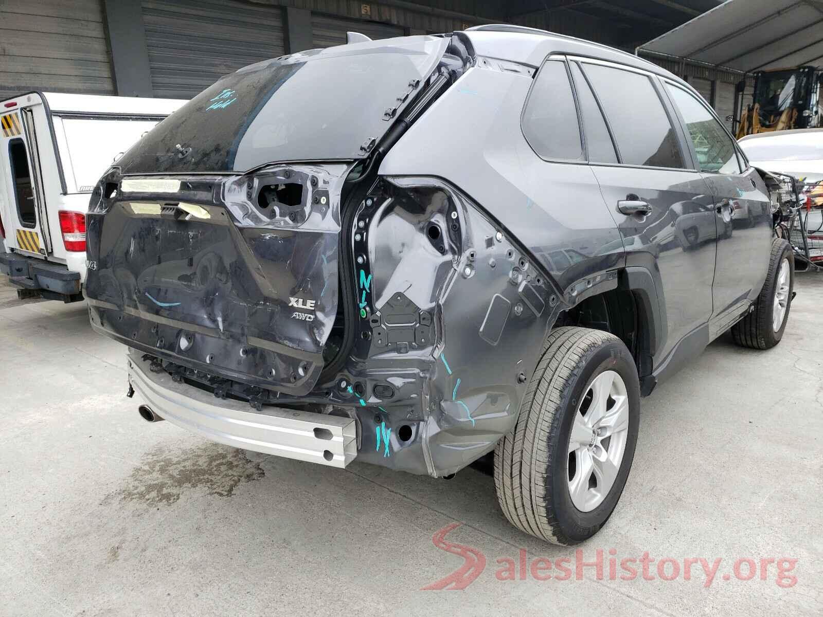 2T3P1RFVXMC159288 2021 TOYOTA RAV4