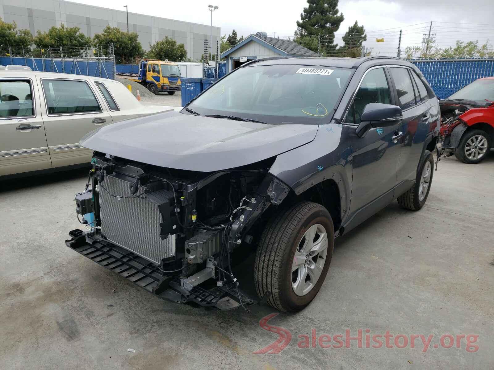 2T3P1RFVXMC159288 2021 TOYOTA RAV4