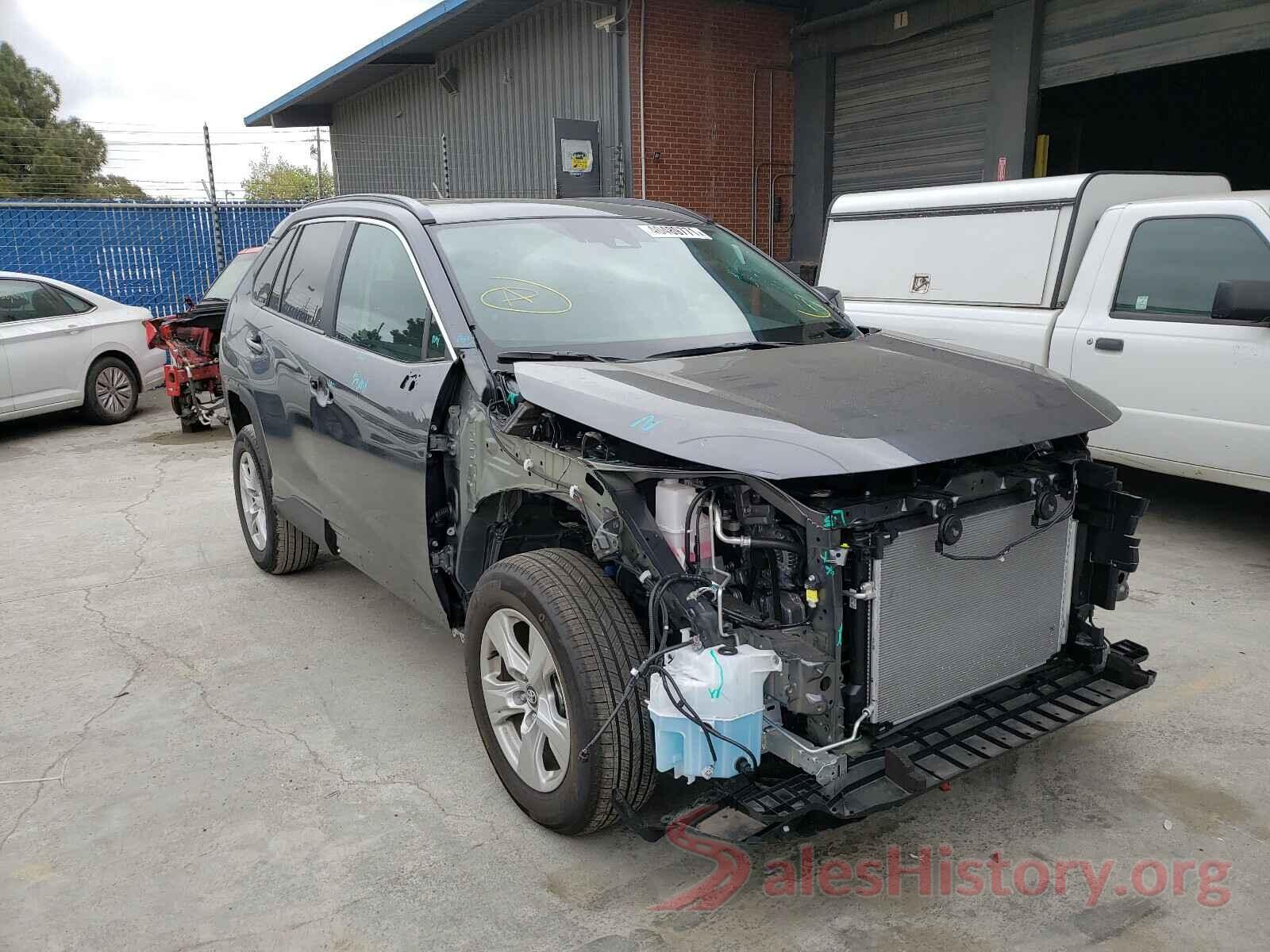 2T3P1RFVXMC159288 2021 TOYOTA RAV4