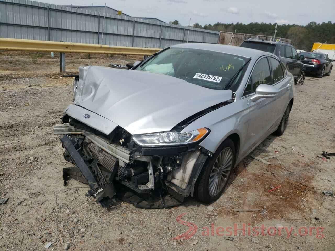 3FA6P0K9XGR361639 2016 FORD FUSION