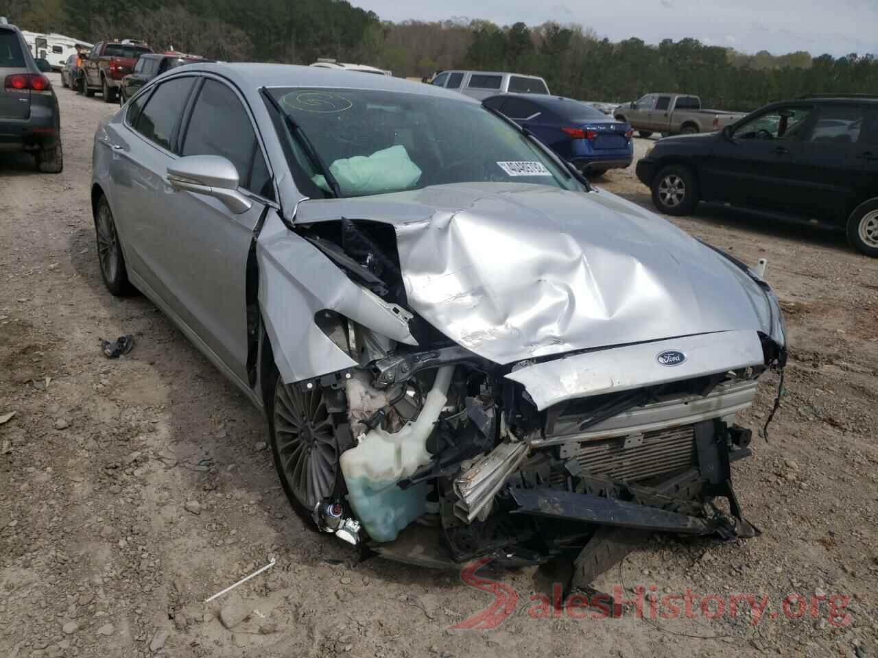 3FA6P0K9XGR361639 2016 FORD FUSION