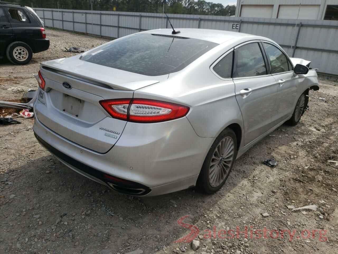 3FA6P0K9XGR361639 2016 FORD FUSION