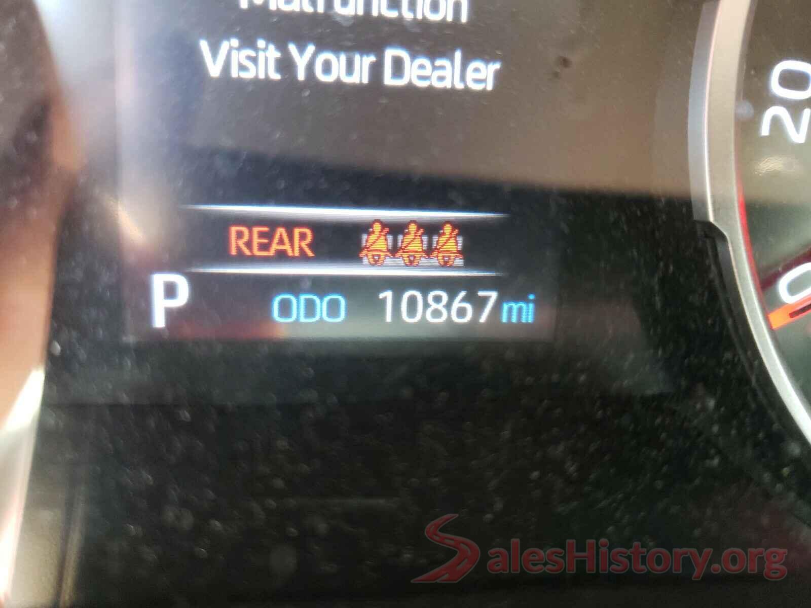 JTMC1RFV9KD021667 2019 TOYOTA RAV4