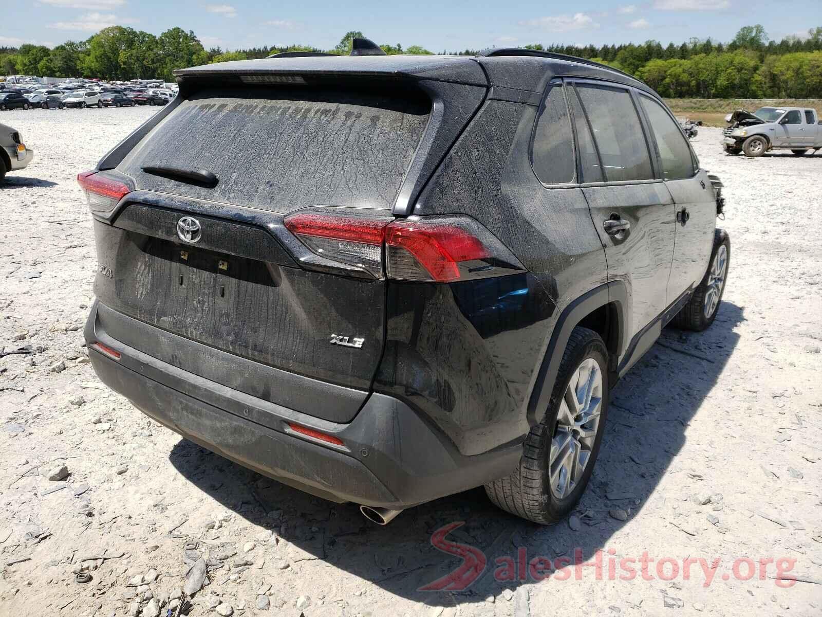 JTMC1RFV9KD021667 2019 TOYOTA RAV4