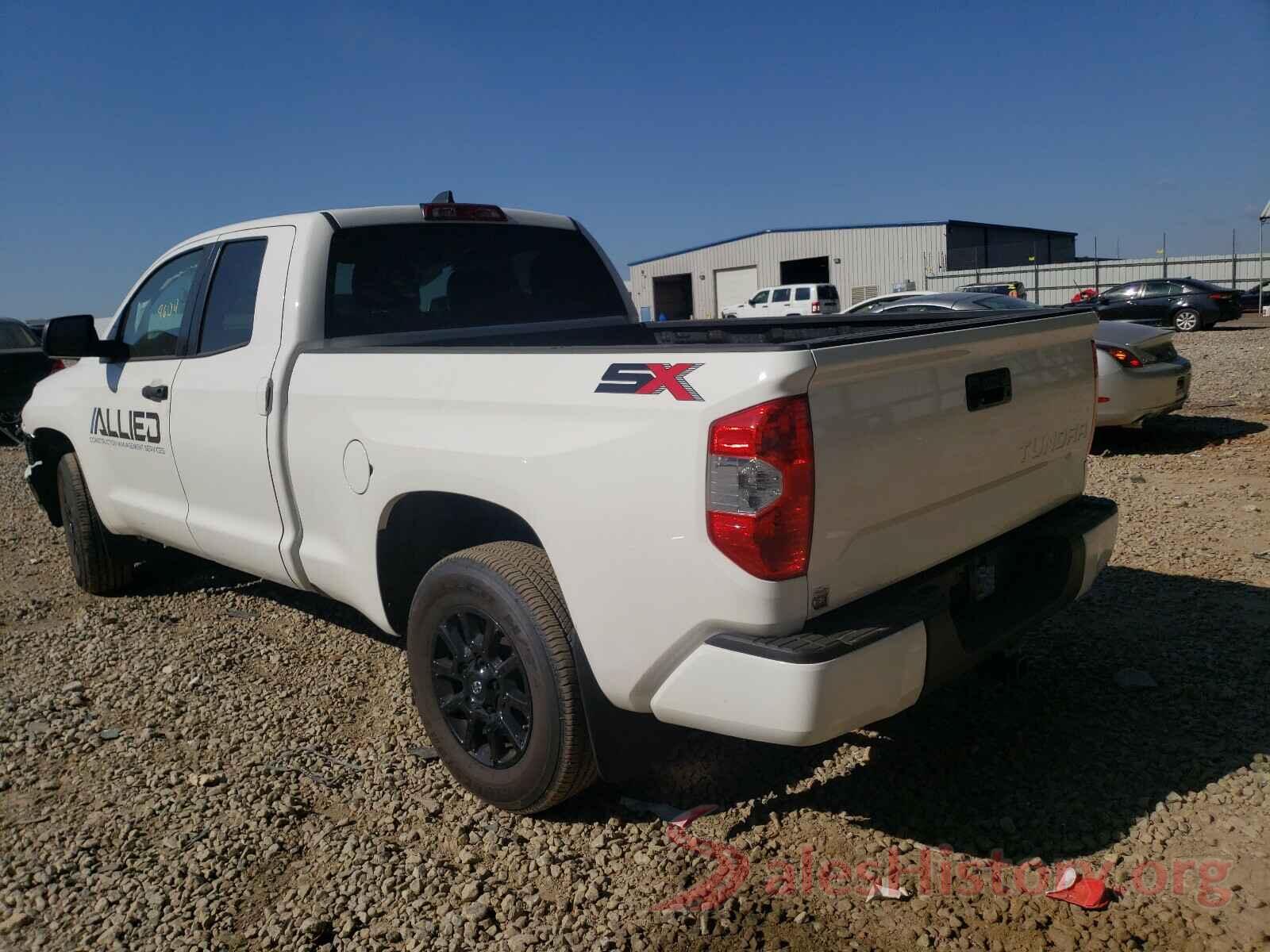 5TFUY5F1XMX973200 2021 TOYOTA TUNDRA