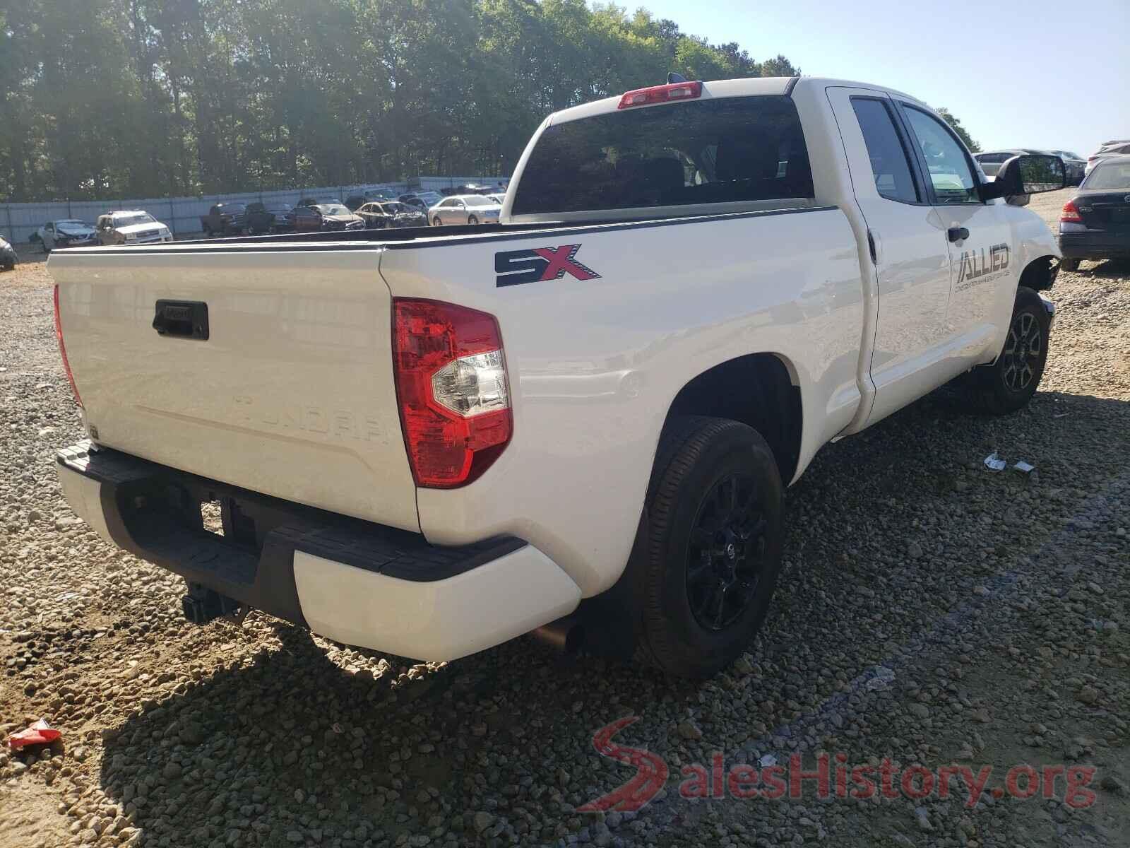 5TFUY5F1XMX973200 2021 TOYOTA TUNDRA