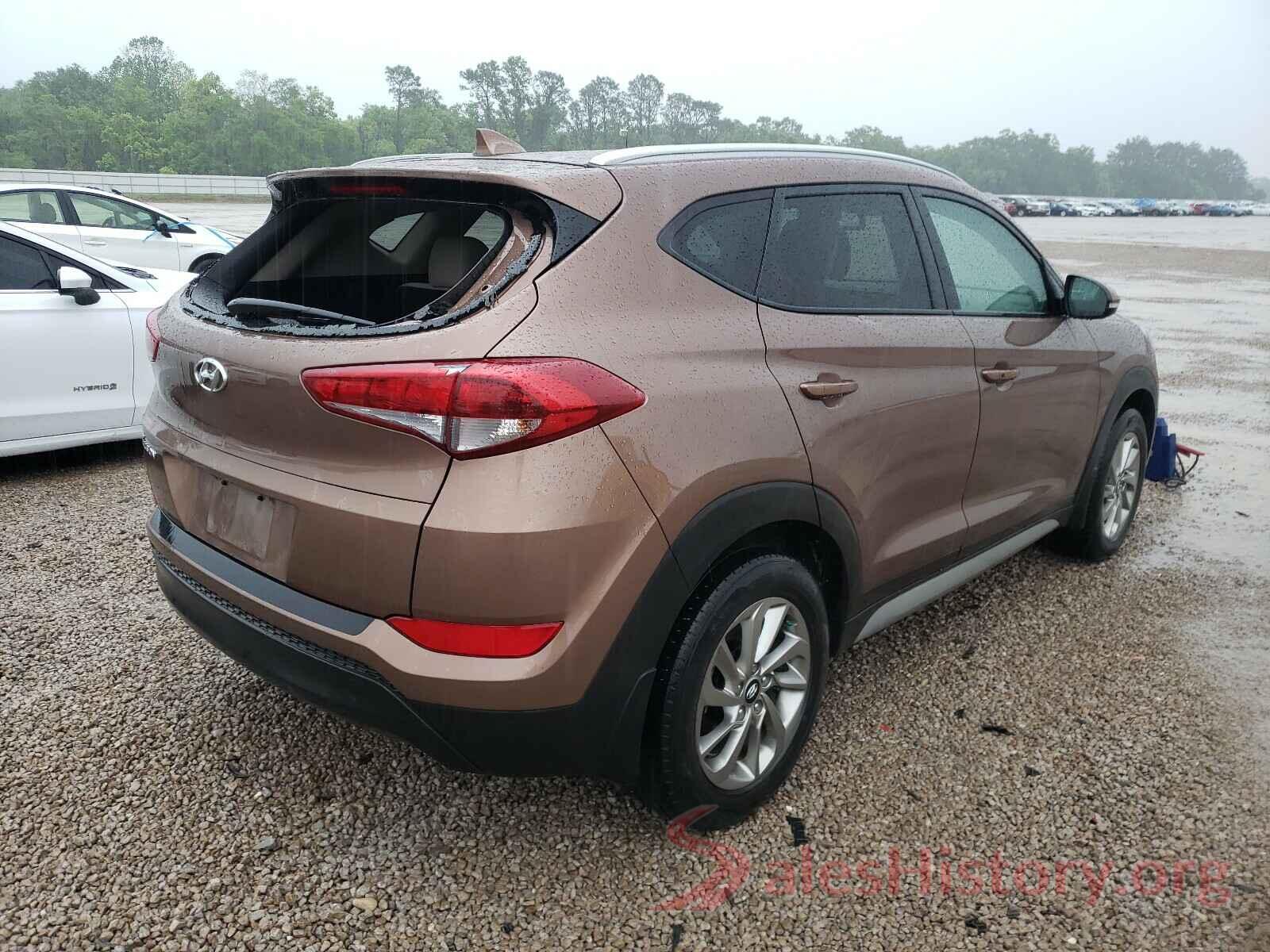 KM8J33A44HU523150 2017 HYUNDAI TUCSON