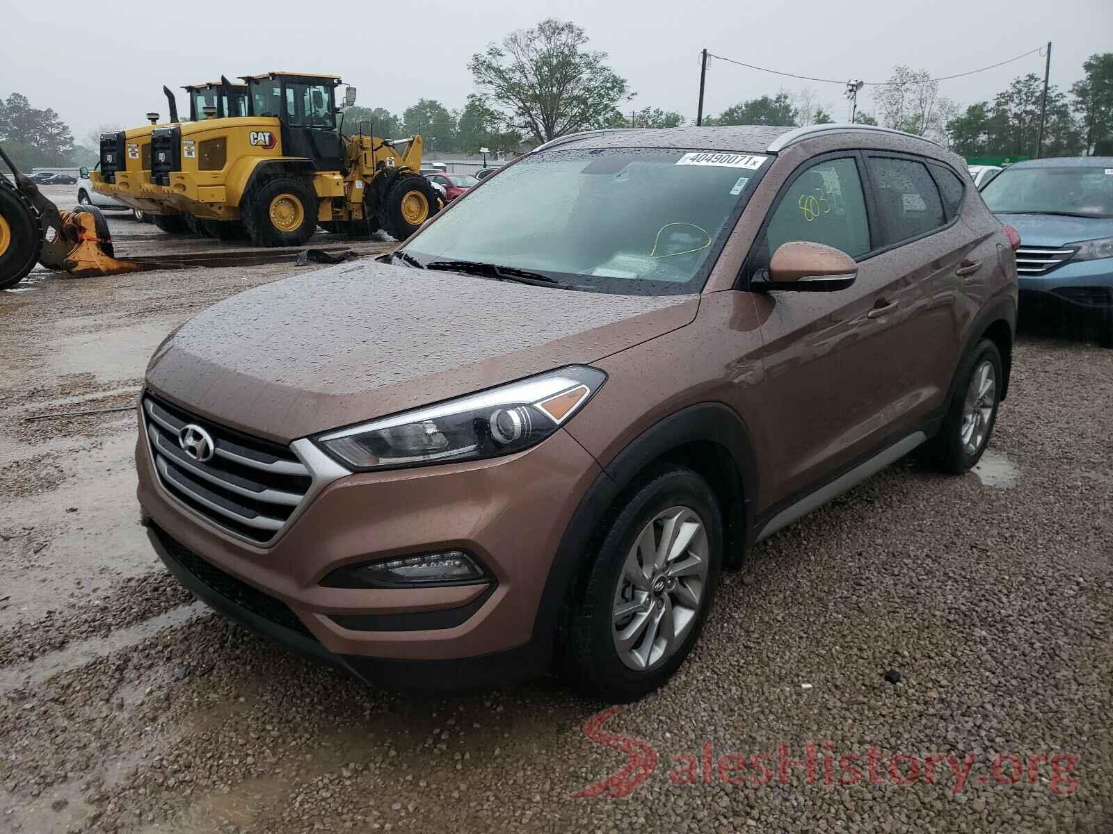 KM8J33A44HU523150 2017 HYUNDAI TUCSON