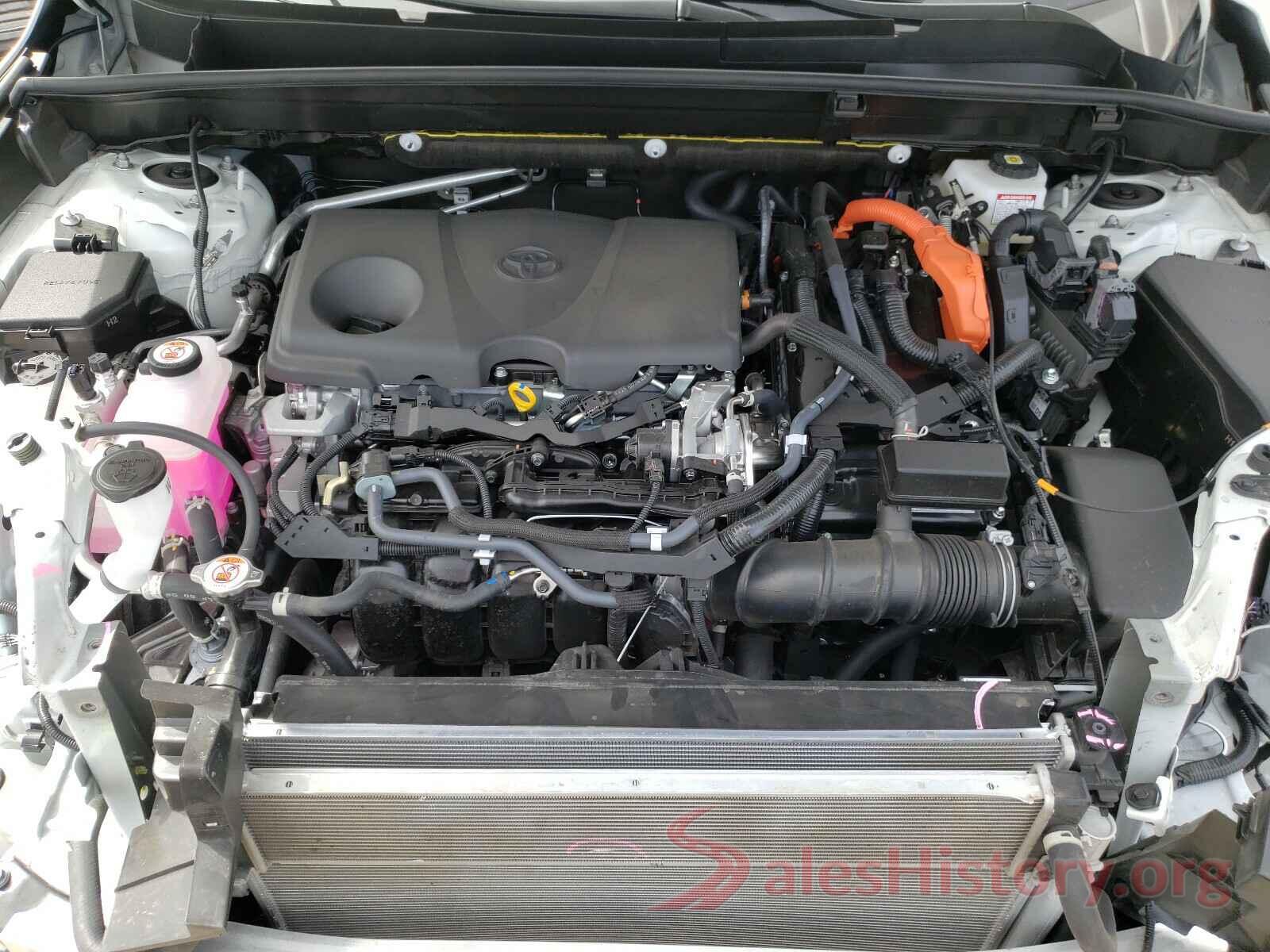 JTEAAAAH6MJ007073 2021 TOYOTA VENZA