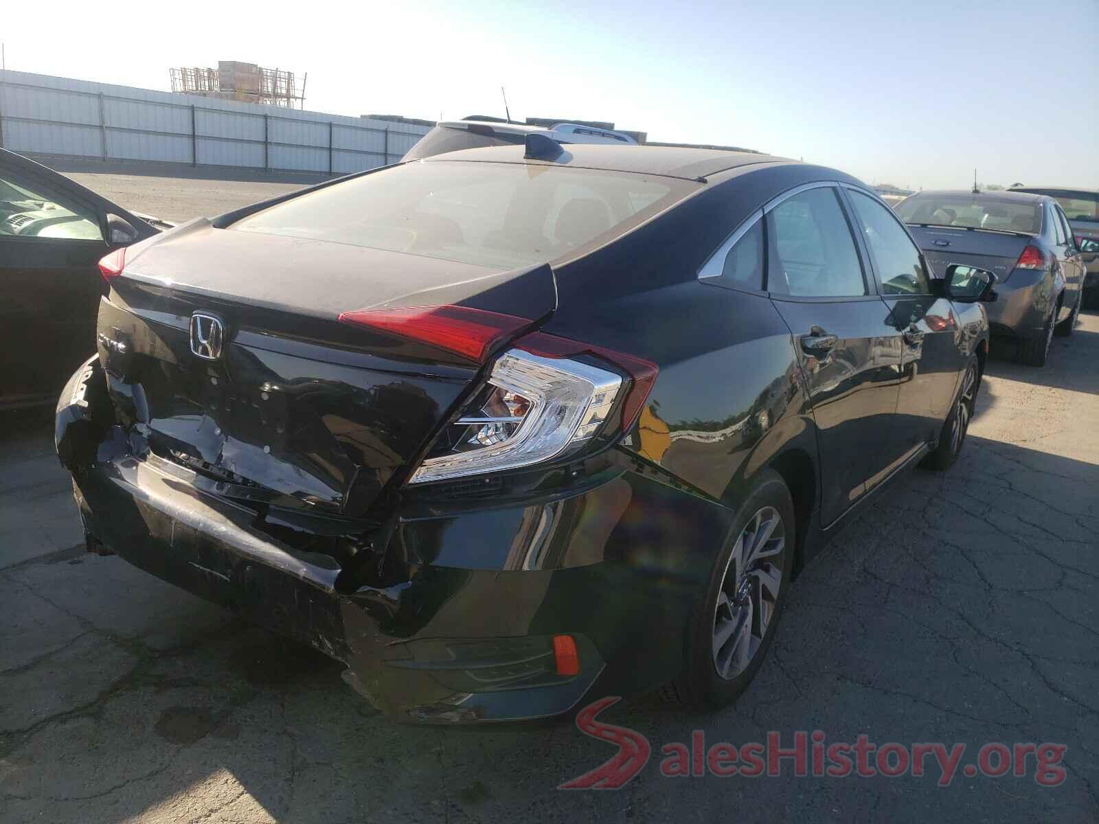 2HGFC2F76JH606175 2018 HONDA CIVIC