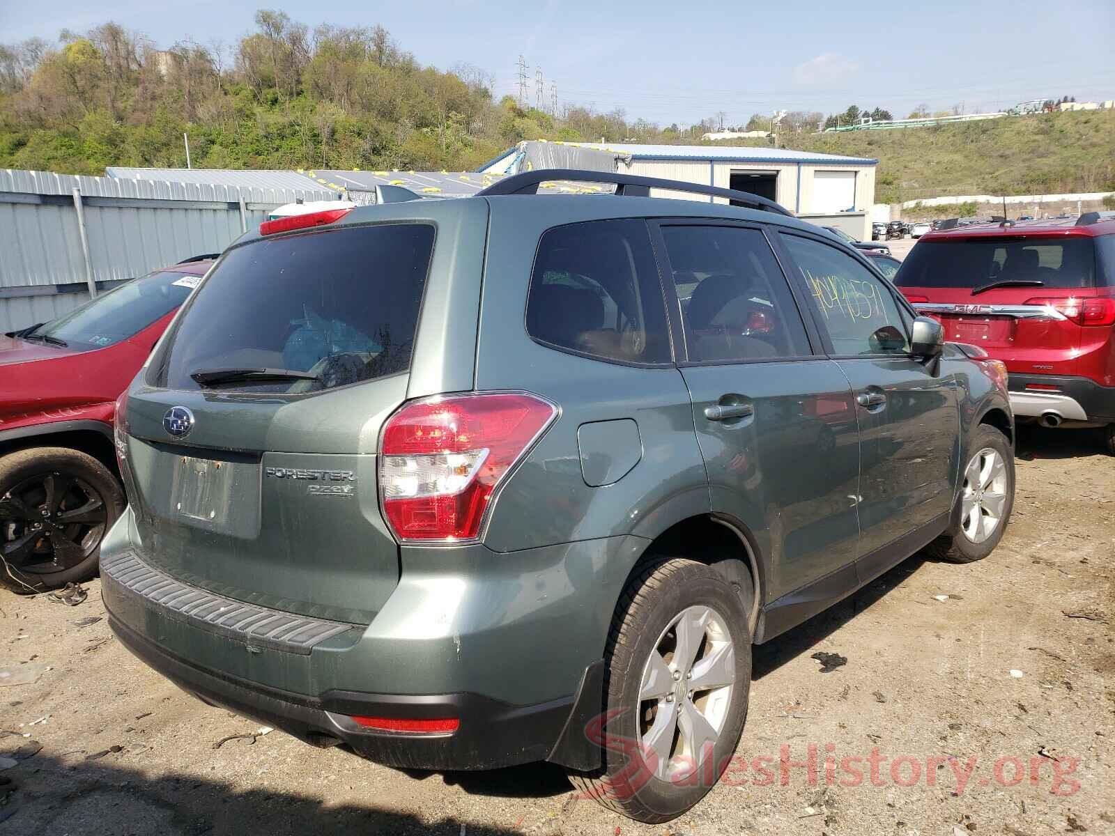 JF2SJADC7GH551653 2016 SUBARU FORESTER