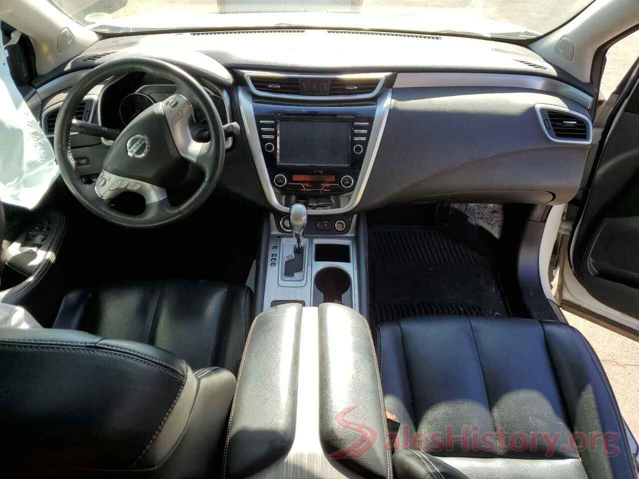 5N1AZ2MH3JN103676 2018 NISSAN MURANO