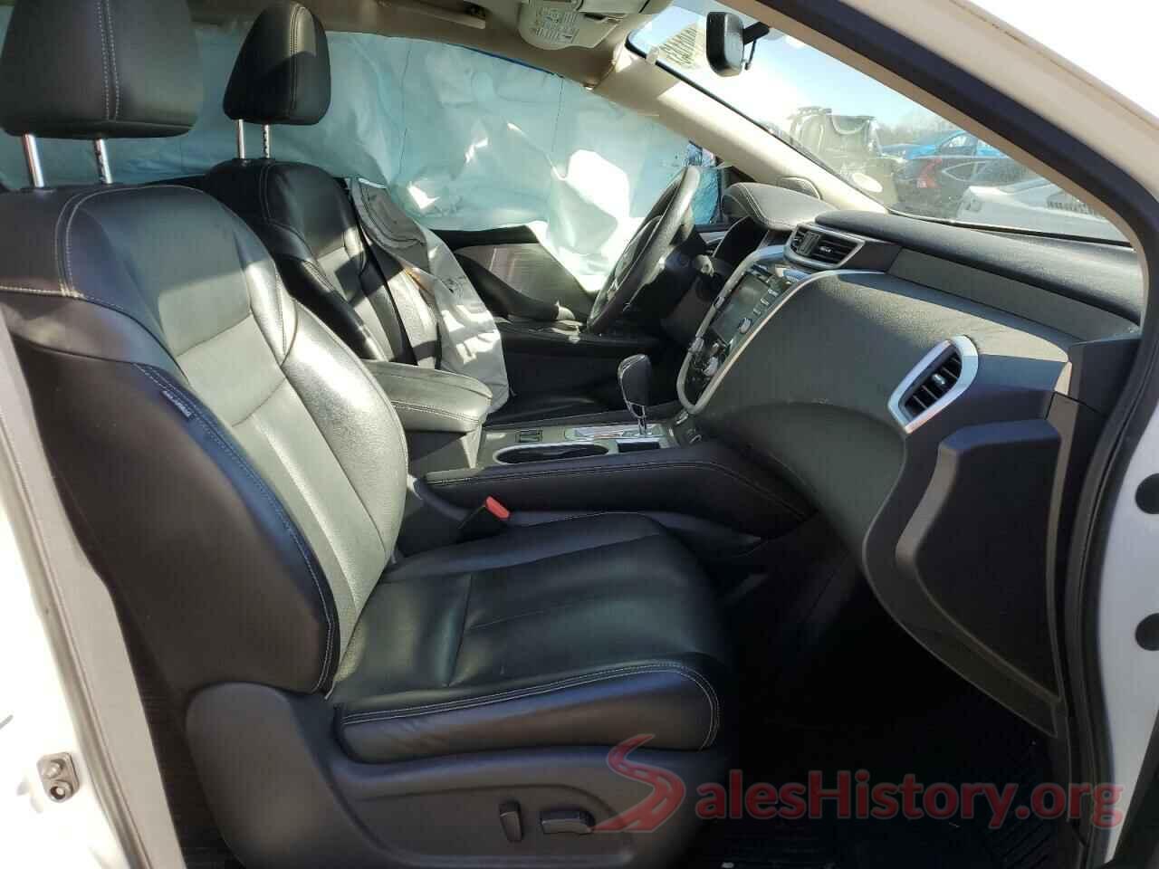 5N1AZ2MH3JN103676 2018 NISSAN MURANO