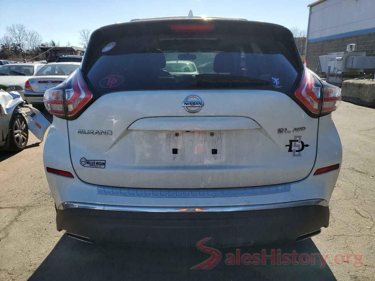 5N1AZ2MH3JN103676 2018 NISSAN MURANO