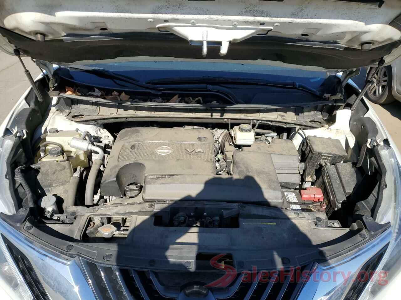 5N1AZ2MH3JN103676 2018 NISSAN MURANO