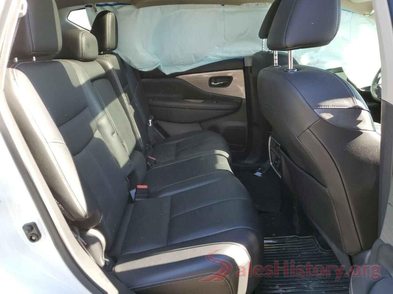 5N1AZ2MH3JN103676 2018 NISSAN MURANO