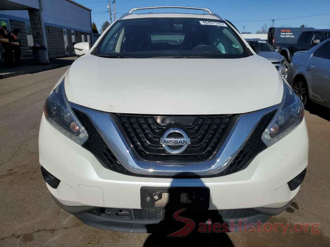 5N1AZ2MH3JN103676 2018 NISSAN MURANO