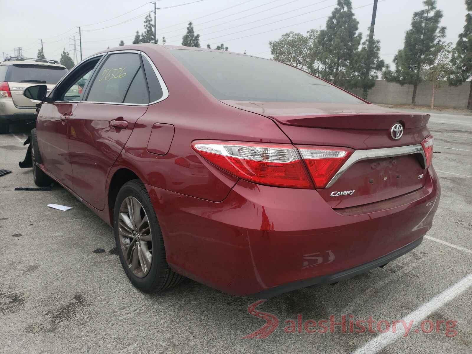 4T1BF1FK8GU595622 2016 TOYOTA CAMRY