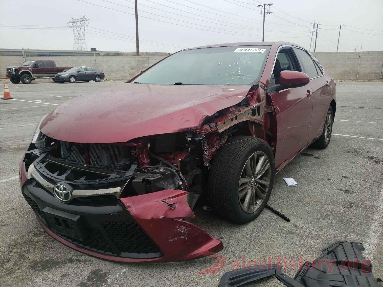 4T1BF1FK8GU595622 2016 TOYOTA CAMRY