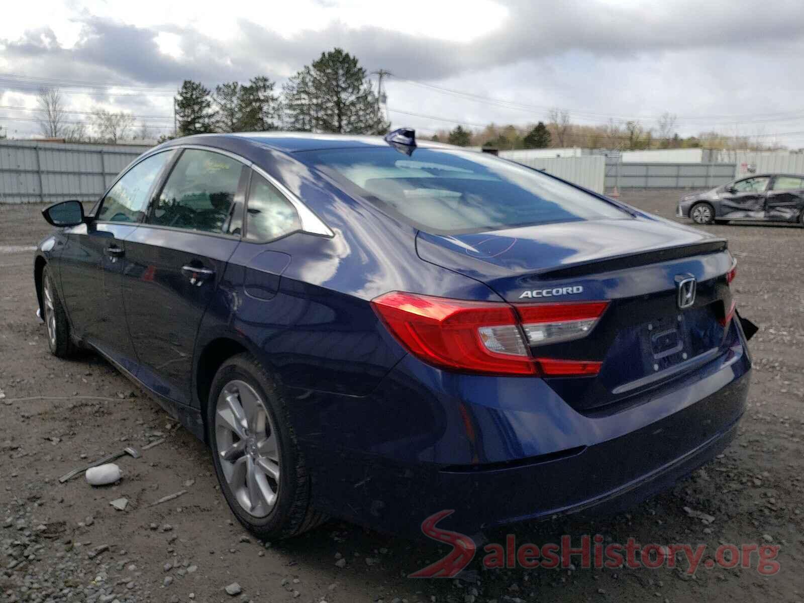 1HGCV1F15LA026260 2020 HONDA ACCORD