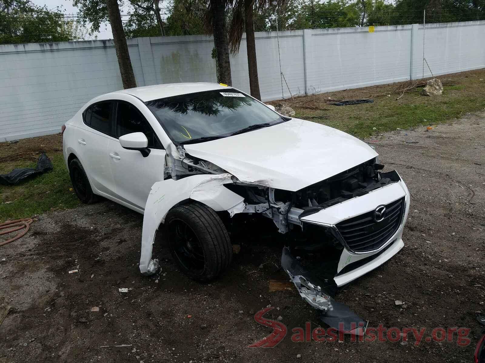 3MZBM1T7XGM313248 2016 MAZDA 3