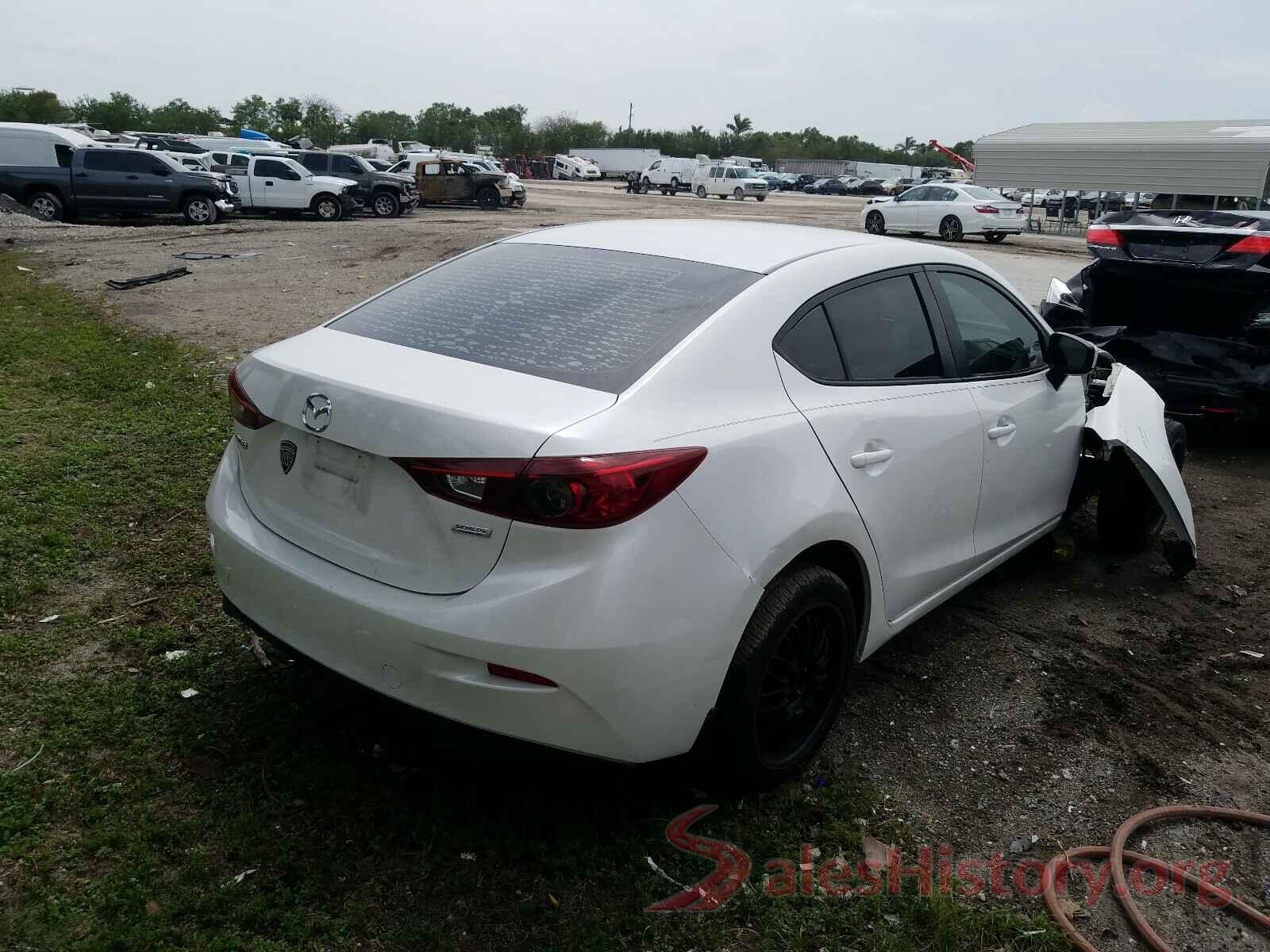 3MZBM1T7XGM313248 2016 MAZDA 3