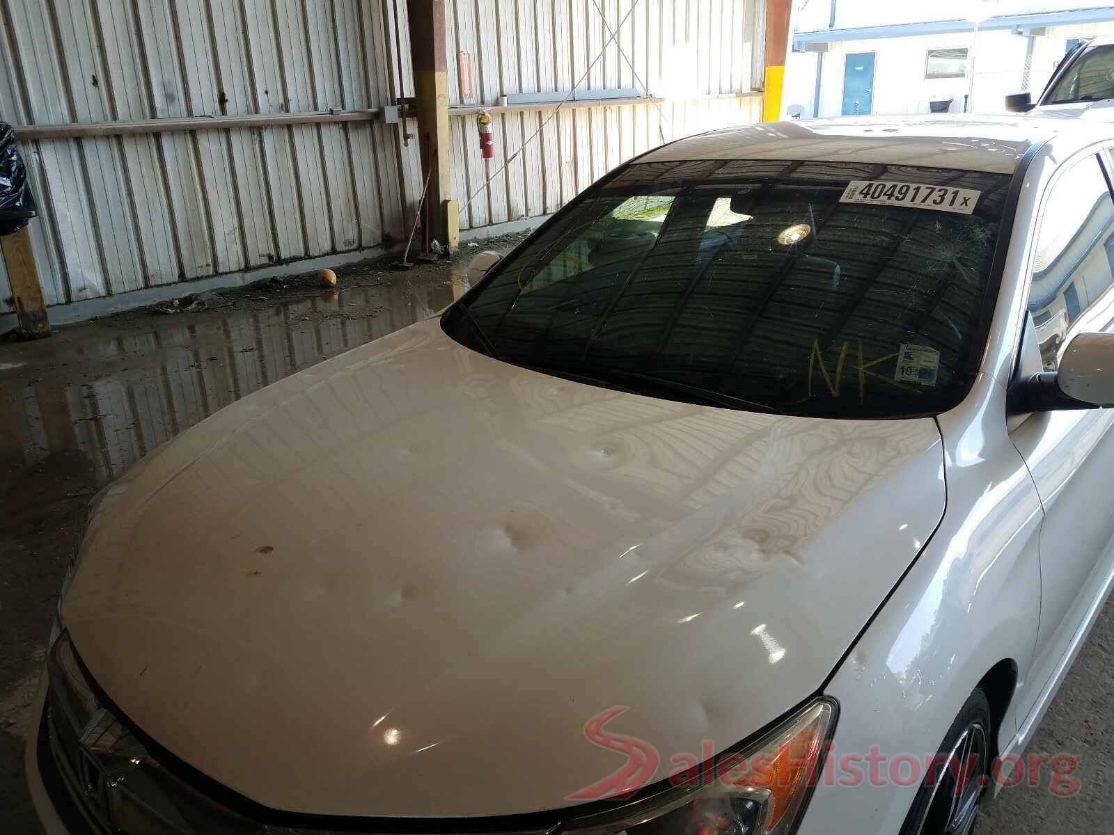 1HGCR2F52GA163370 2016 HONDA ACCORD