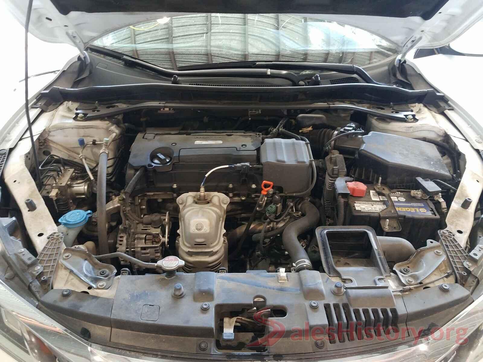 1HGCR2F52GA163370 2016 HONDA ACCORD