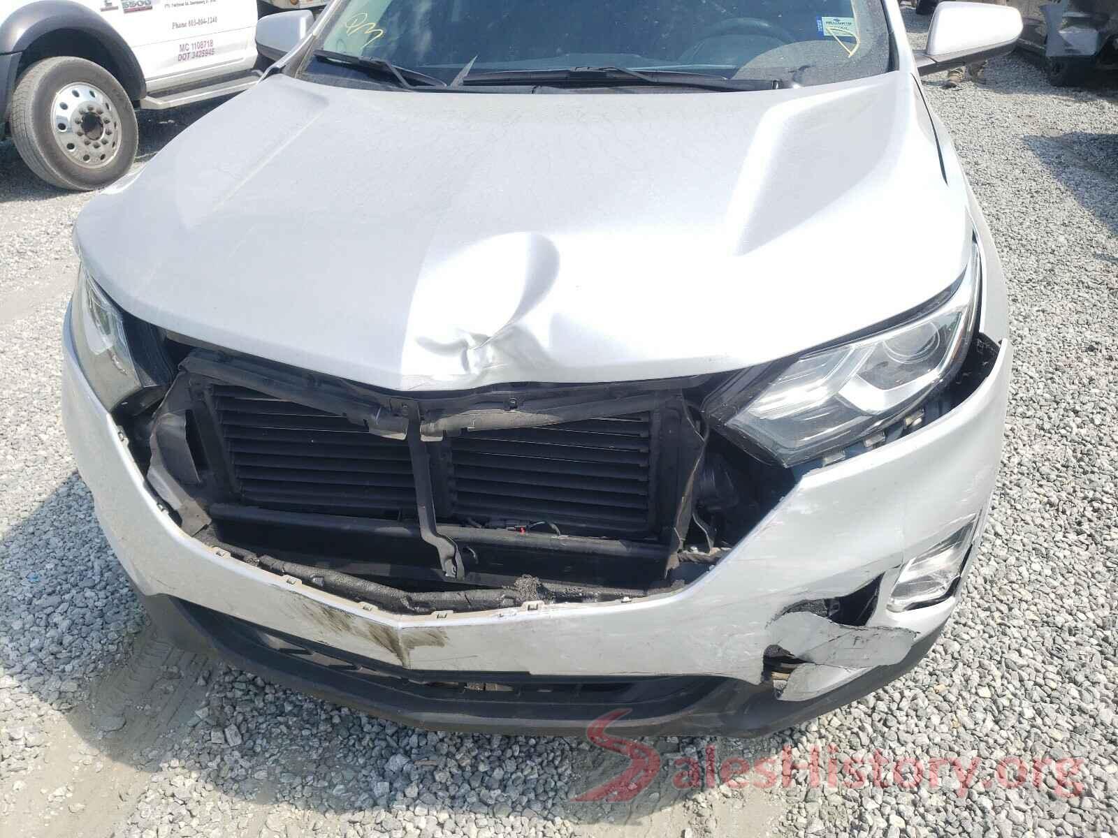 2GNAXJEV6J6348119 2018 CHEVROLET EQUINOX