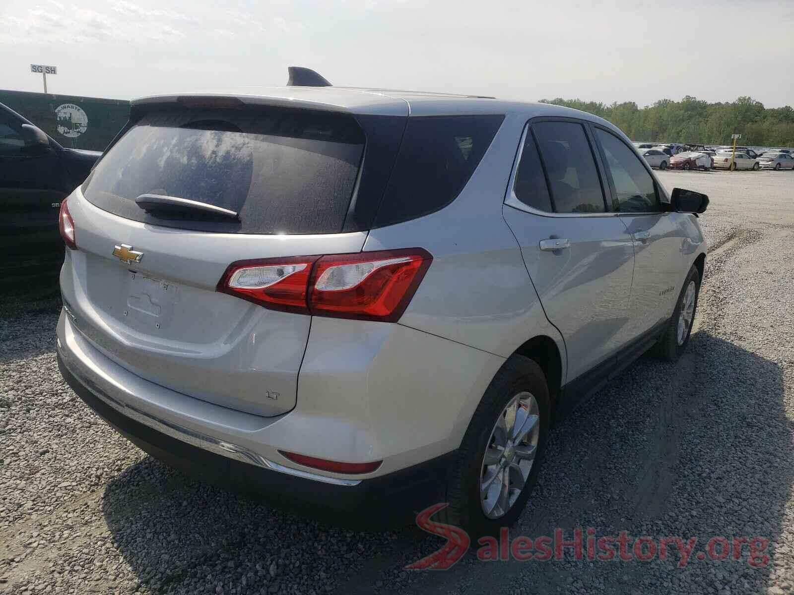 2GNAXJEV6J6348119 2018 CHEVROLET EQUINOX