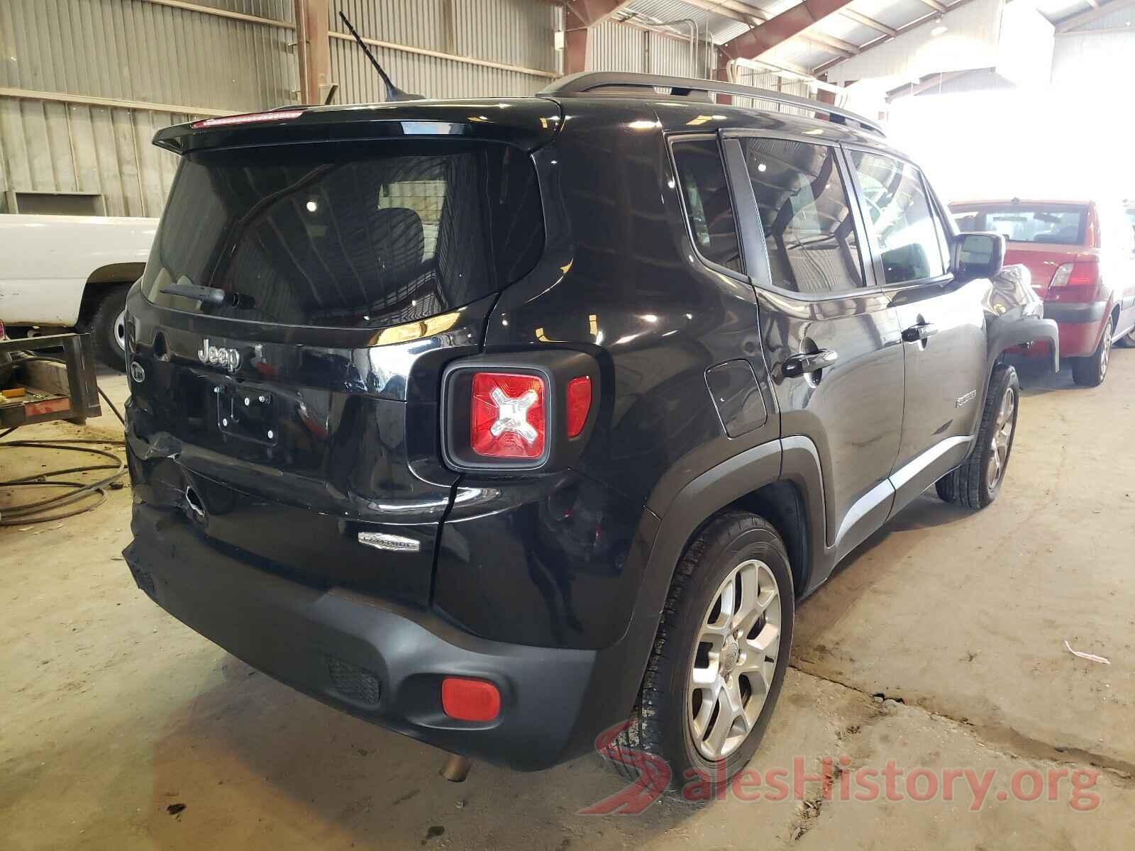 ZACCJABT0GPC53766 2016 JEEP RENEGADE