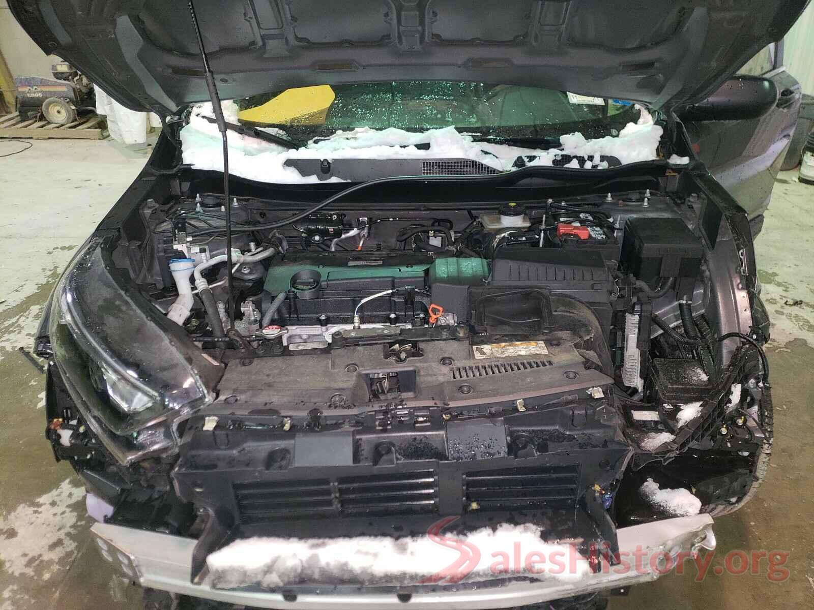 2HKRW6H30JH219410 2018 HONDA CRV