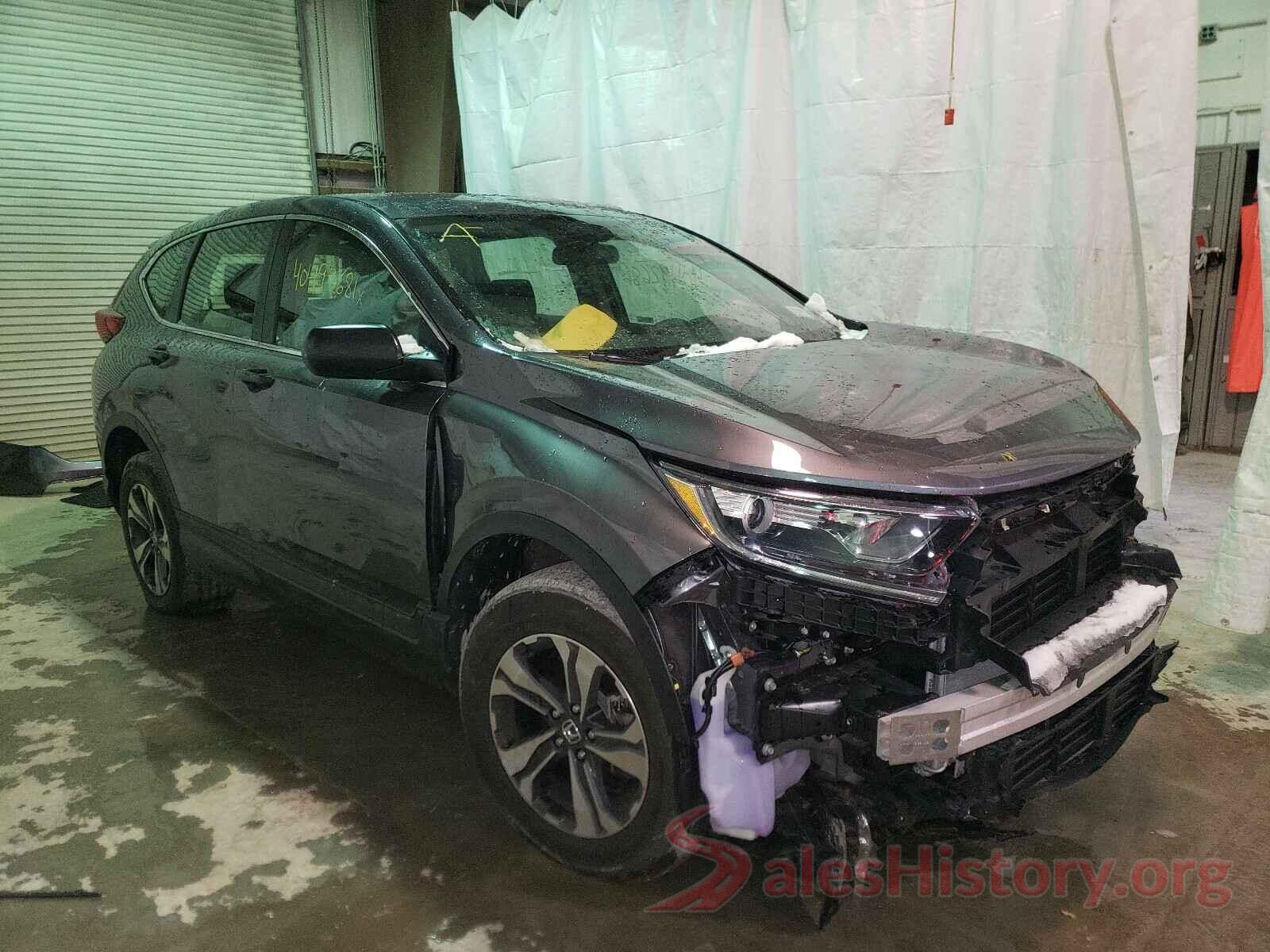 2HKRW6H30JH219410 2018 HONDA CRV