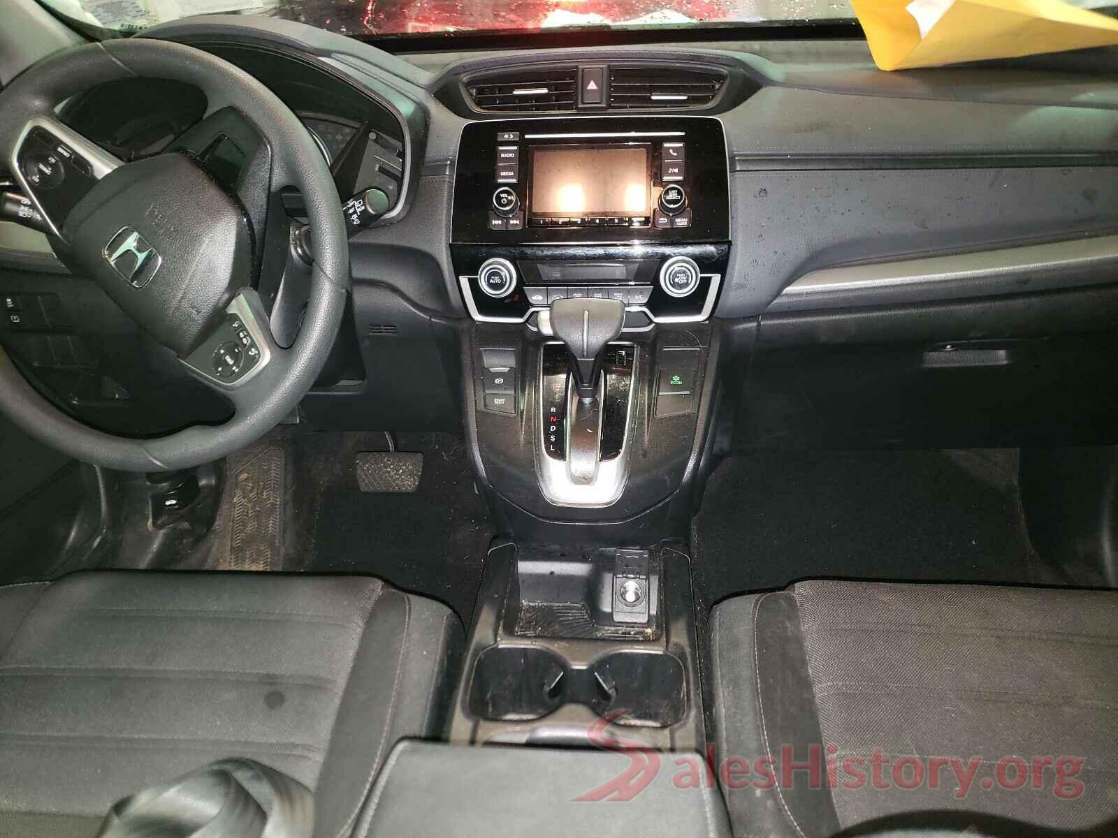 2HKRW6H30JH219410 2018 HONDA CRV