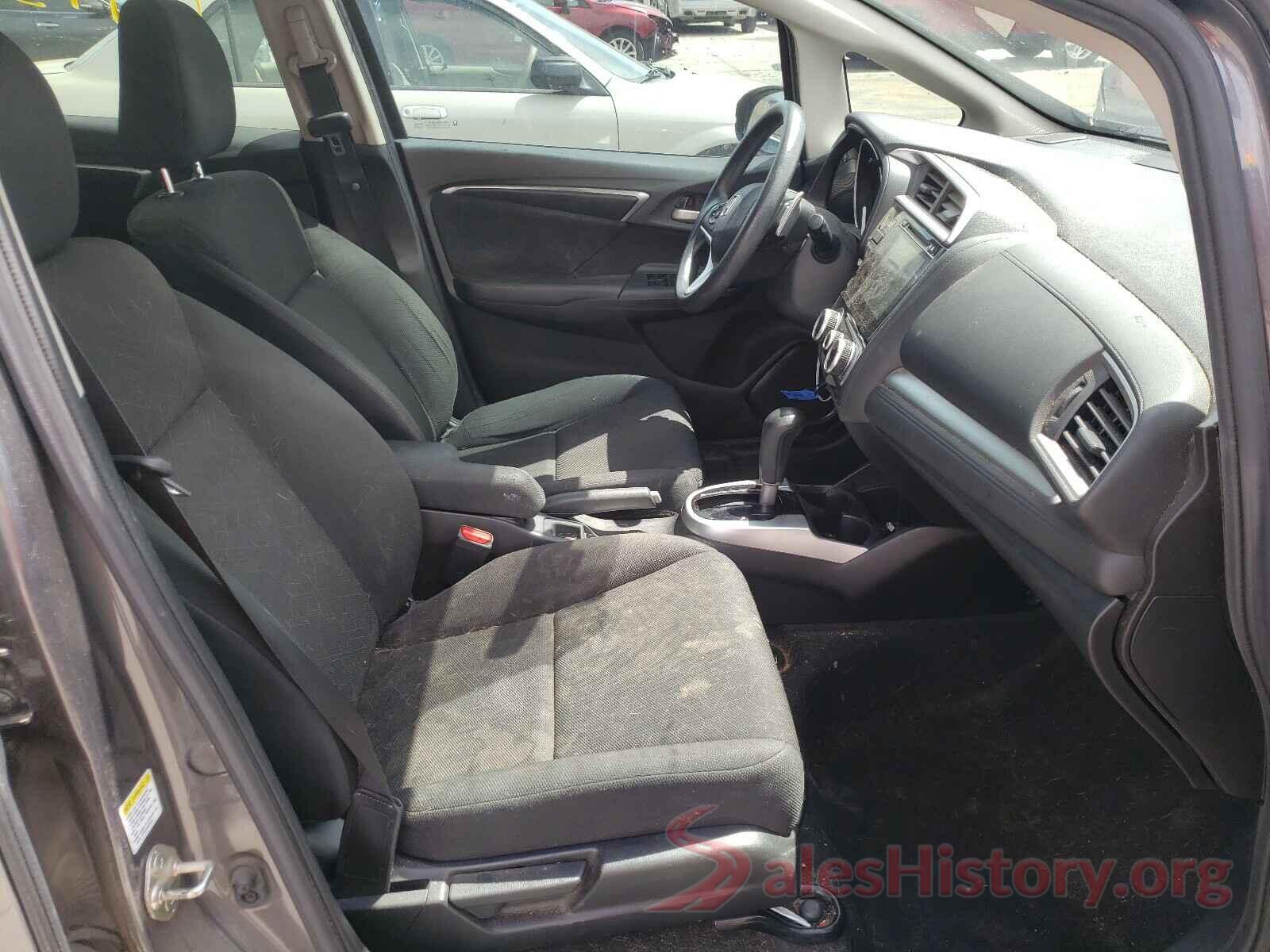 JHMGK5H72GX040121 2016 HONDA FIT