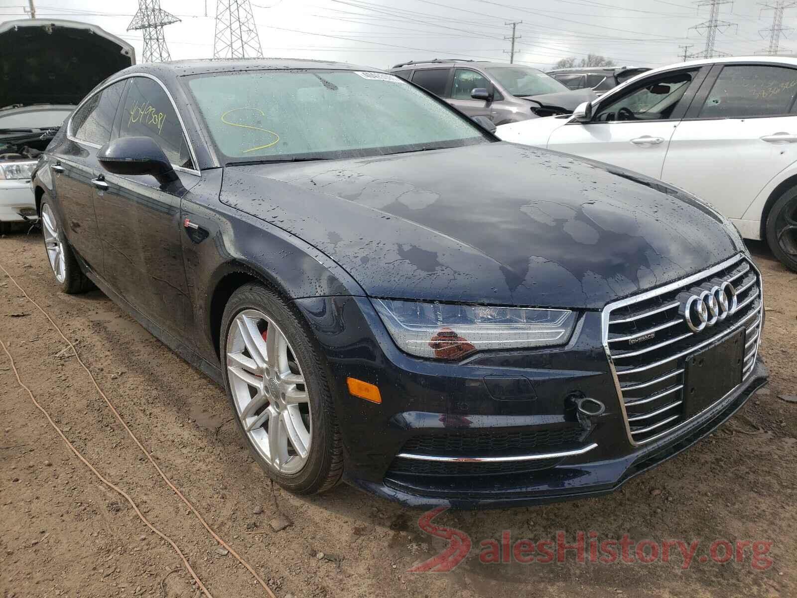 WAUW2AFC5HN025290 2017 AUDI A7