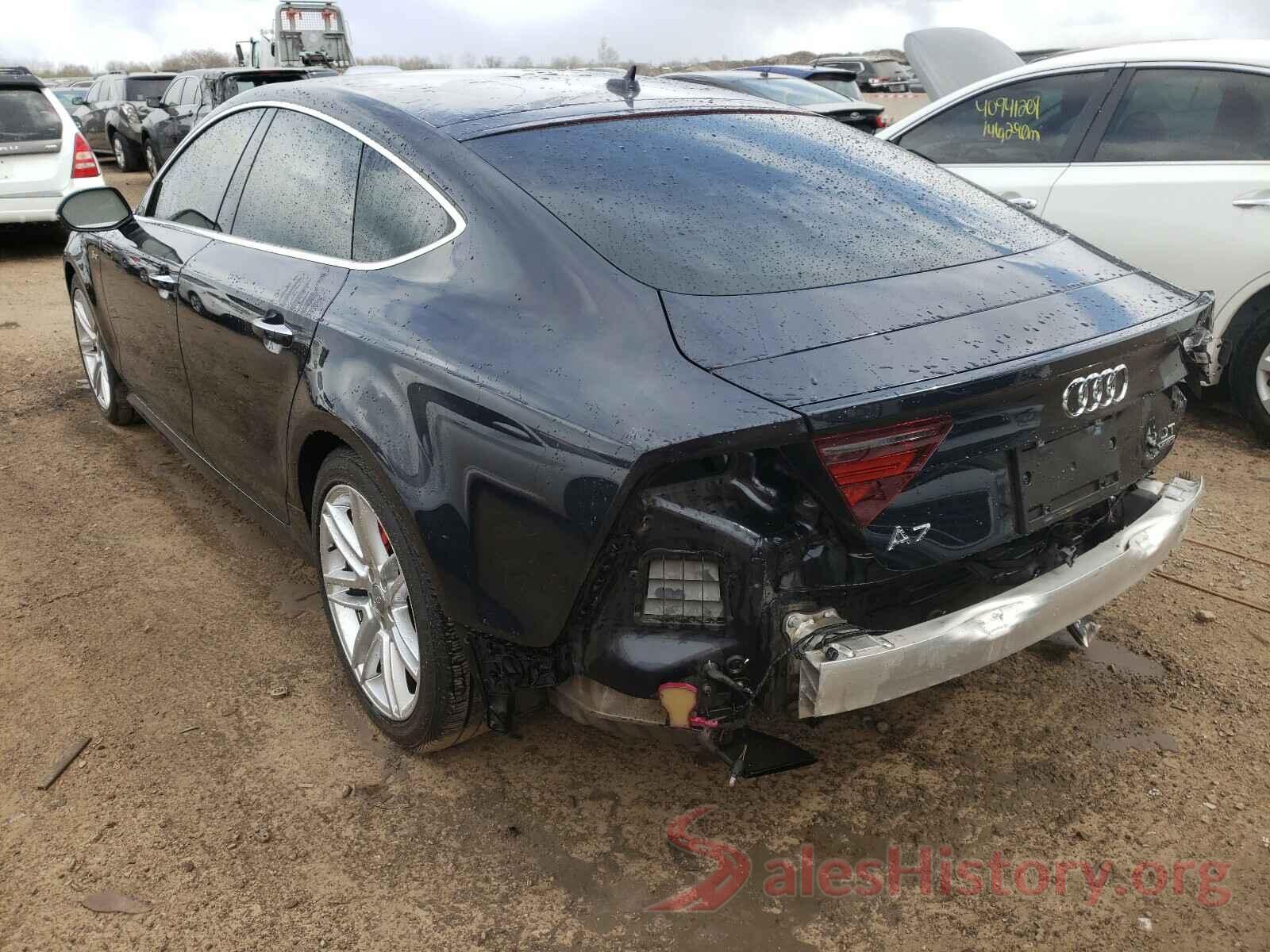 WAUW2AFC5HN025290 2017 AUDI A7