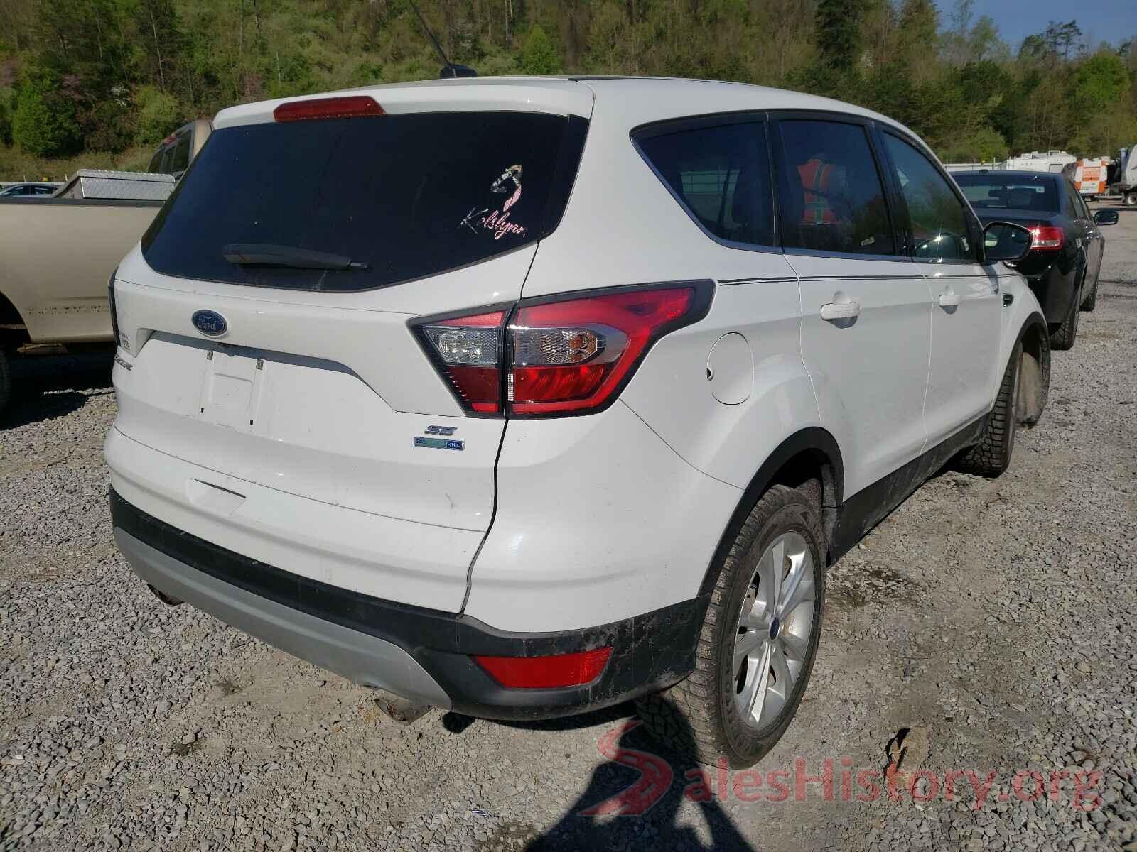 1FMCU9GD7HUB00322 2017 FORD ESCAPE