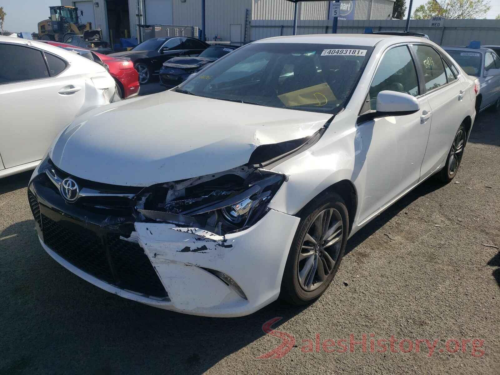 4T1BF1FK9GU257159 2016 TOYOTA CAMRY